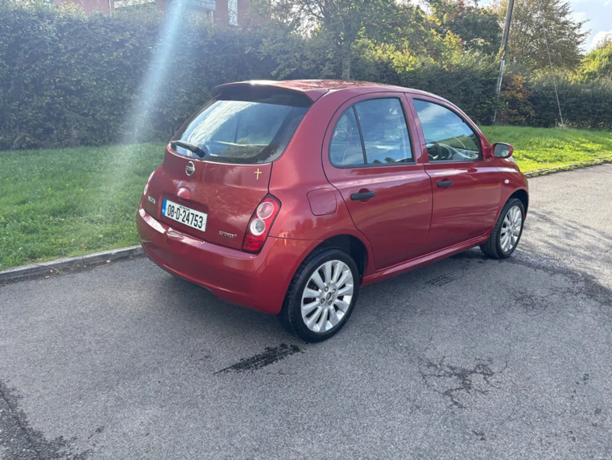 Nissan Micra 1.2 SPORT 5DR - Image 3