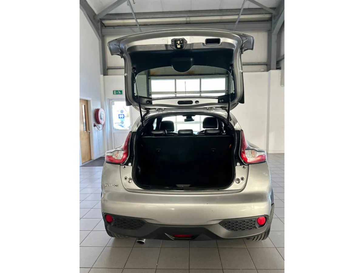 Nissan Juke 1.5 SV PREMIUM 4DR - Image 3