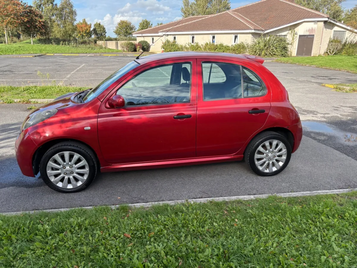 Nissan Micra 1.2 SPORT 5DR - Image 2