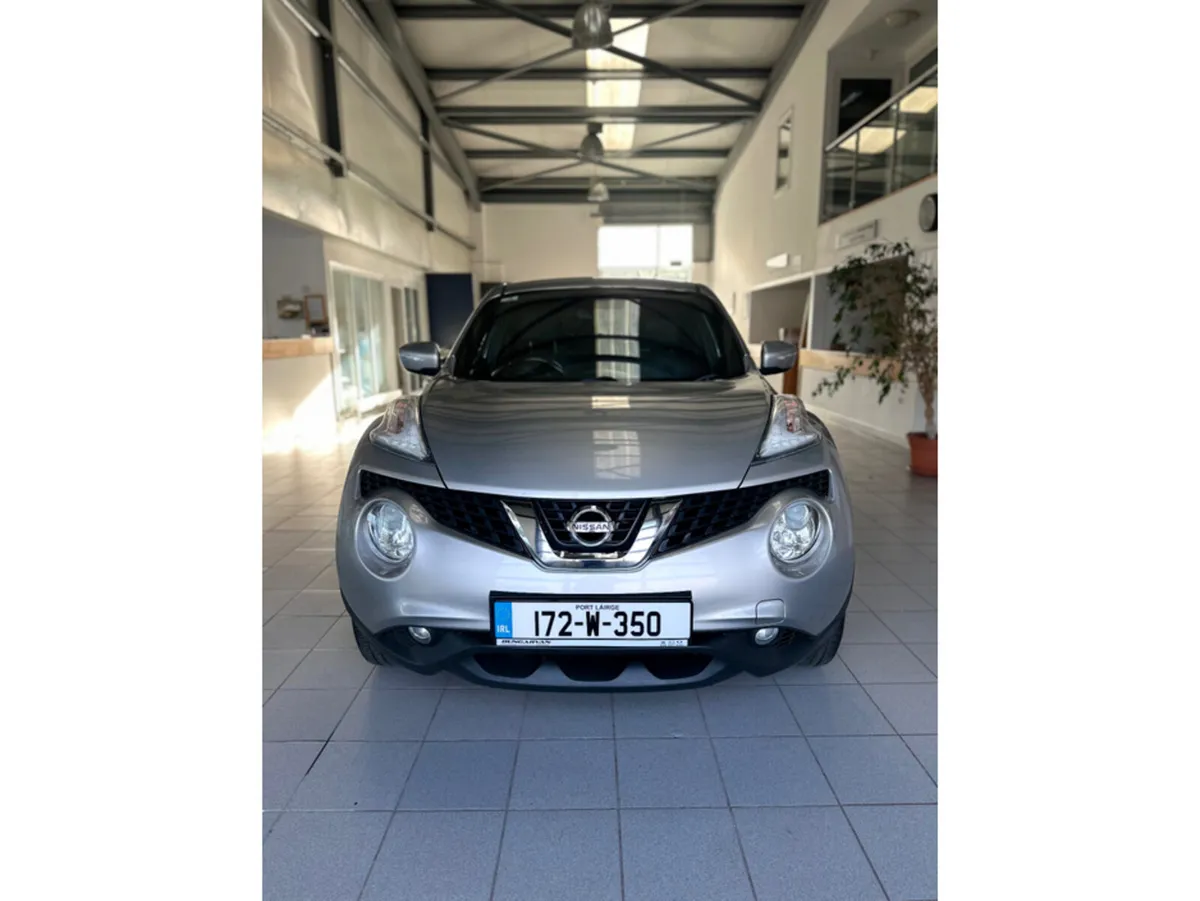 Nissan Juke 1.5 SV PREMIUM 4DR - Image 5