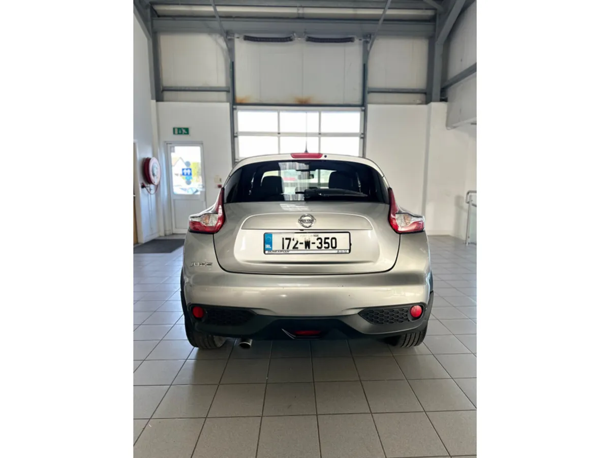 Nissan Juke 1.5 SV PREMIUM 4DR - Image 6