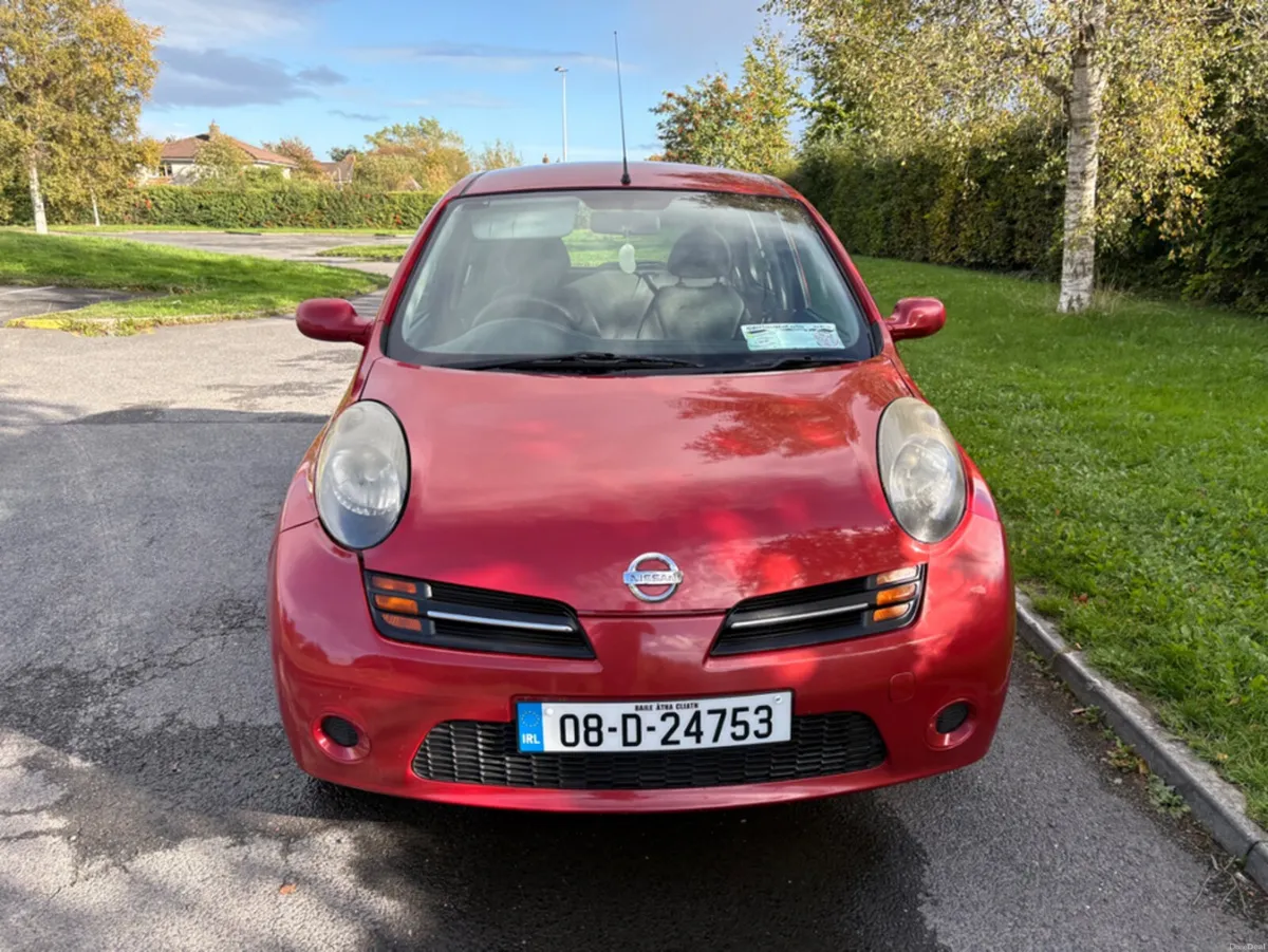 Nissan Micra 1.2 SPORT 5DR - Image 4
