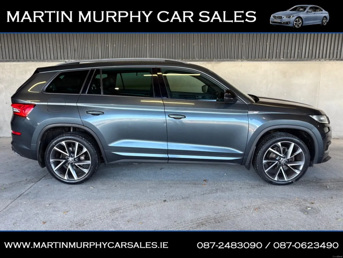 Skoda Kodiaq SKODA KODIAQ SPORTLINE 7 SEATER - Image 2