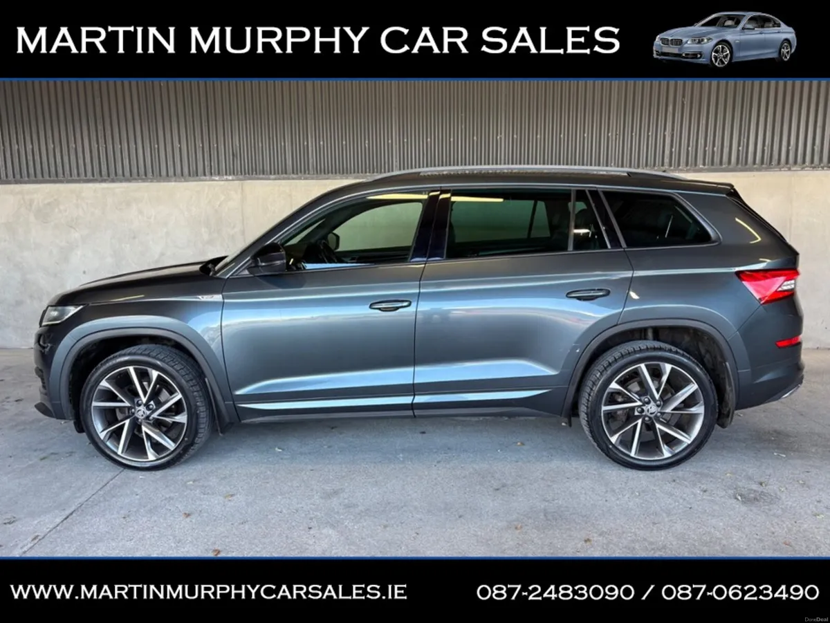 Skoda Kodiaq SKODA KODIAQ SPORTLINE 7 SEATER - Image 3