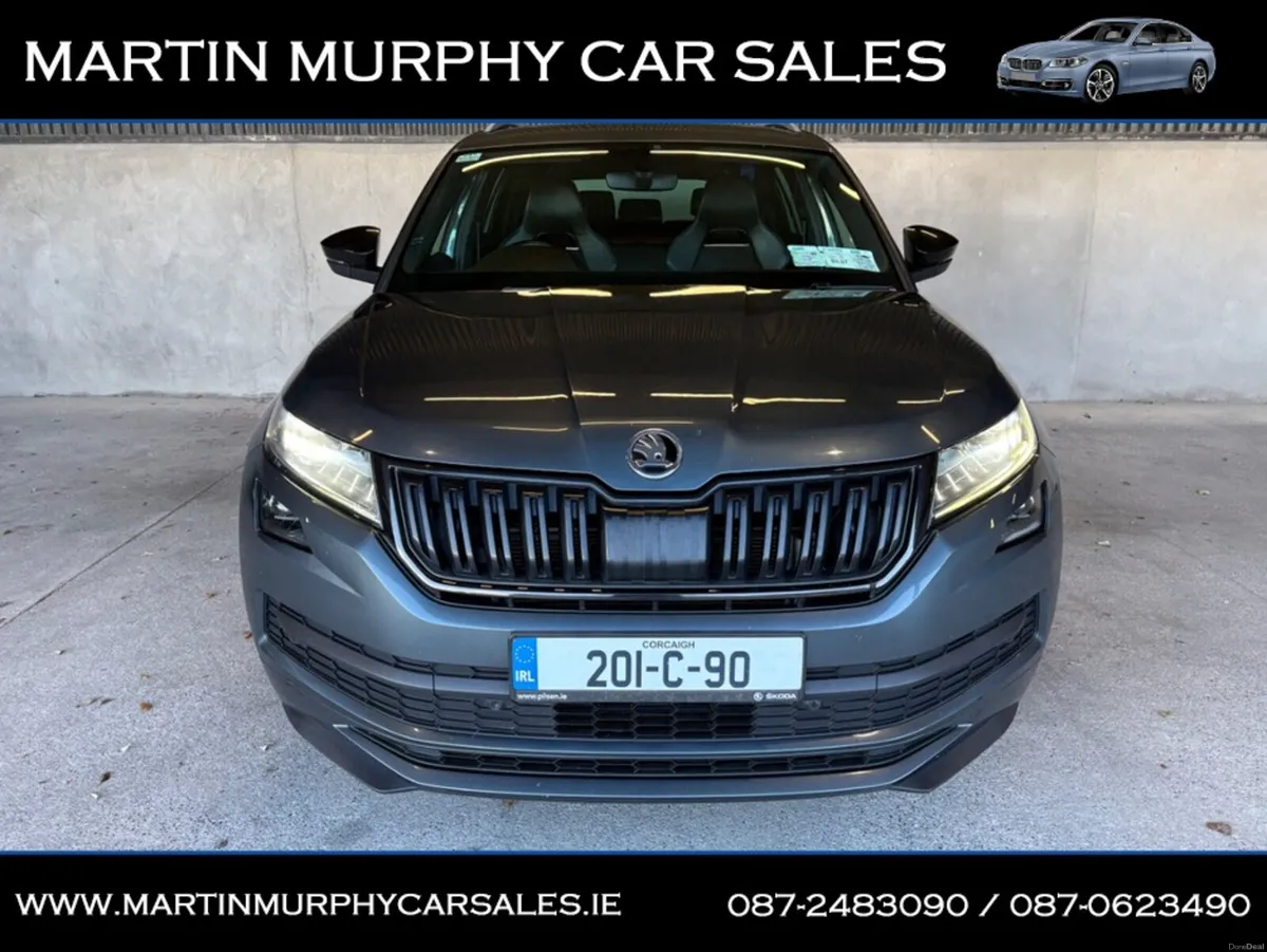 Skoda Kodiaq SKODA KODIAQ SPORTLINE 7 SEATER - Image 5
