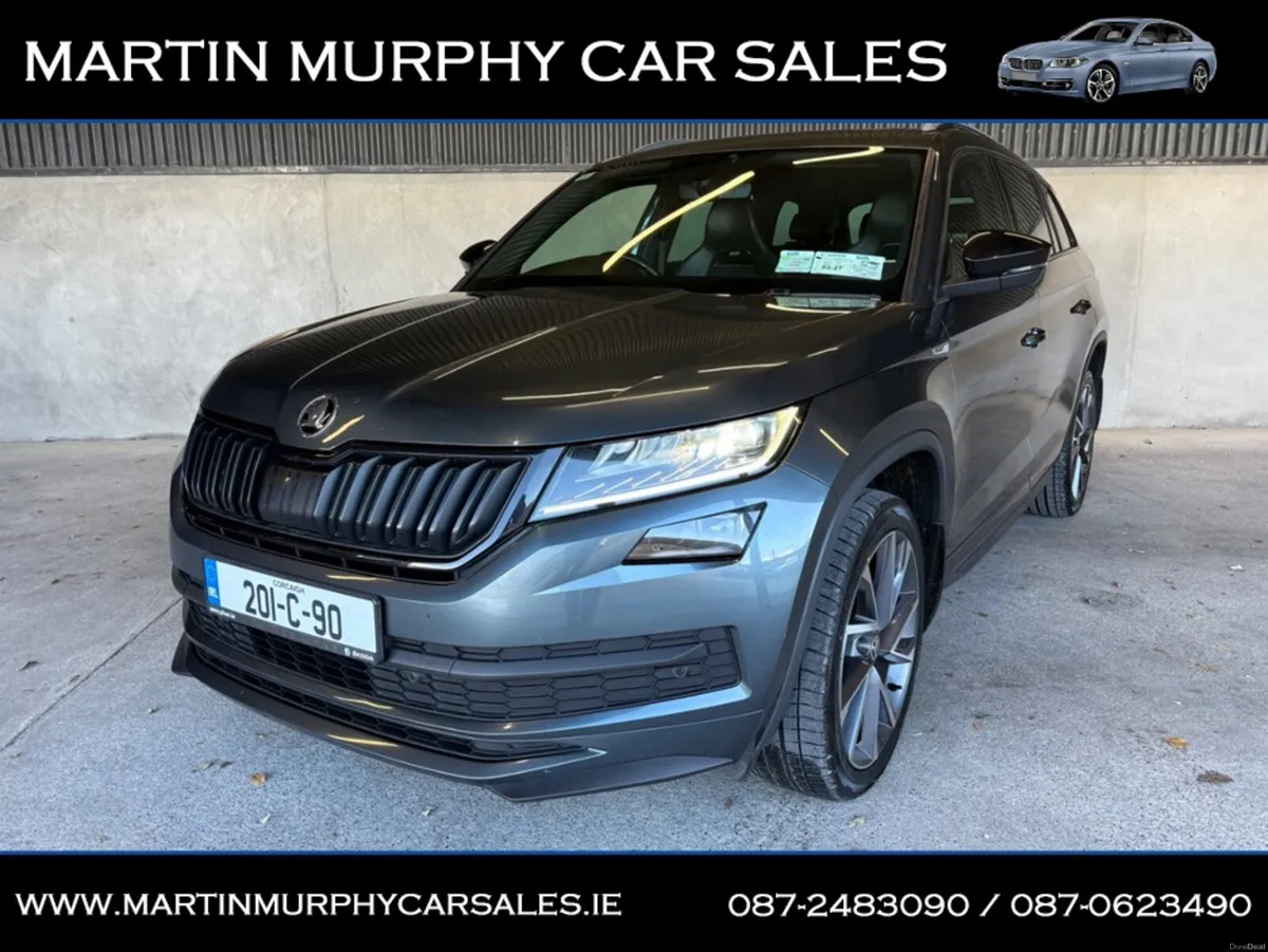Skoda Kodiaq SKODA KODIAQ SPORTLINE 7 SEATER - Image 6