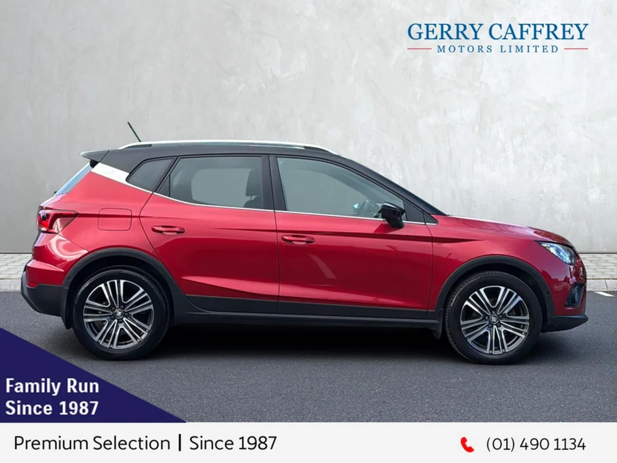 SEAT Arona 1.0 TSI DSG XCELLENCE  AUTO - High Spec - Image 3