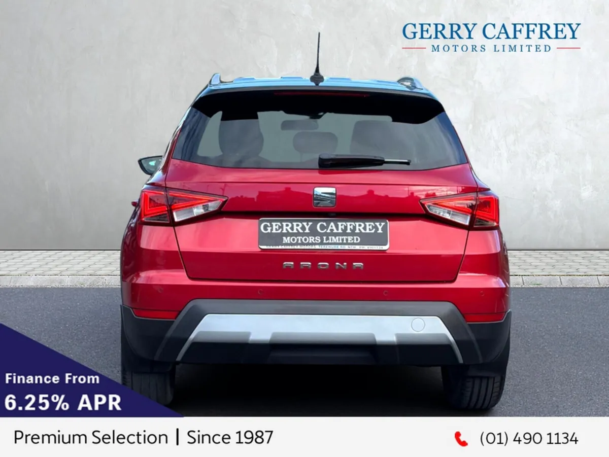 SEAT Arona 1.0 TSI DSG XCELLENCE  AUTO - High Spec - Image 5