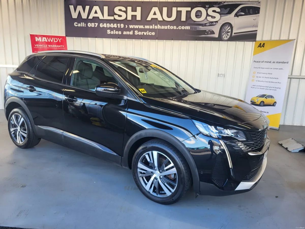 Peugeot 3008 FL ALLURE 1.5 BLUE HDI 13 130 6.2 - Image 1