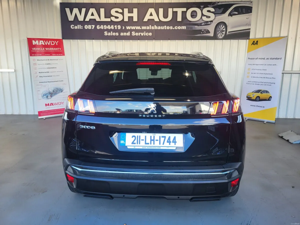 Peugeot 3008 FL ALLURE 1.5 BLUE HDI 13 130 6.2 - Image 6