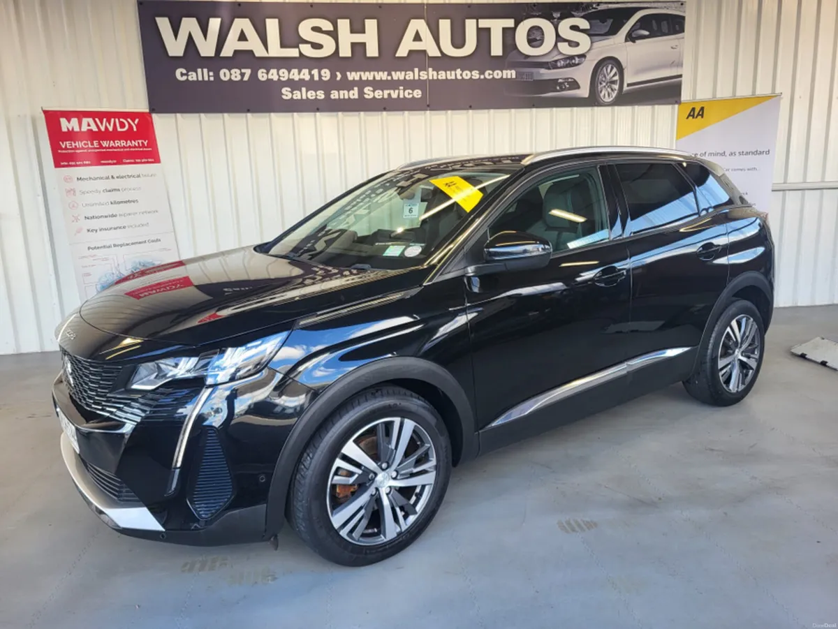 Peugeot 3008 FL ALLURE 1.5 BLUE HDI 13 130 6.2 - Image 5