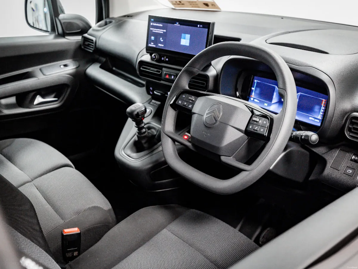 Citroen Berlingo Enterprise Plus 1.5 Diesel 100HP - Image 2
