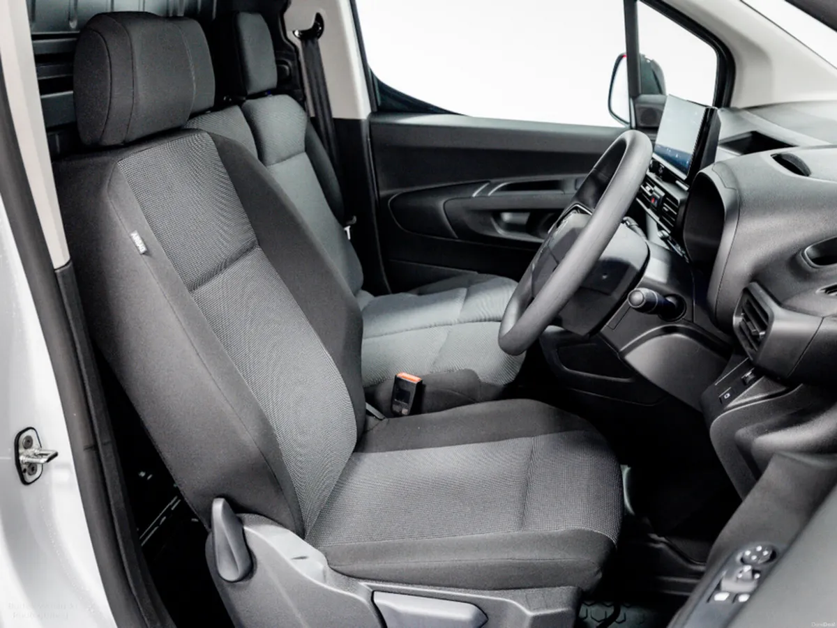Citroen Berlingo Enterprise Plus 1.5 Diesel 100HP - Image 4
