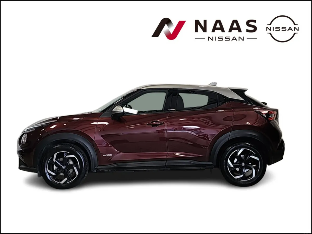 Nissan Juke 1.6 HYB SV PREMIUM 2T MY2 MY23.5 4 - Image 3