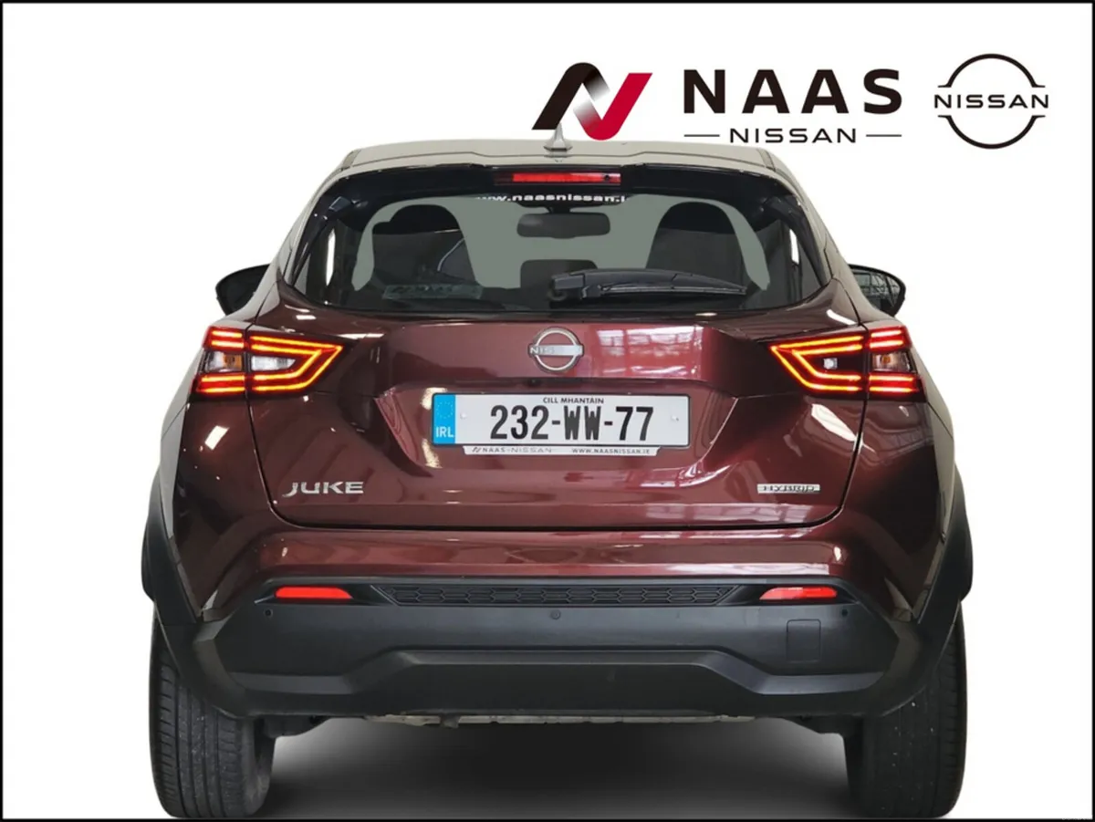 Nissan Juke 1.6 HYB SV PREMIUM 2T MY2 MY23.5 4 - Image 5