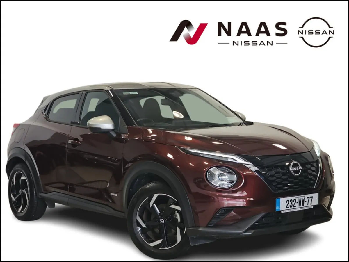 Nissan Juke 1.6 HYB SV PREMIUM 2T MY2 MY23.5 4 - Image 1
