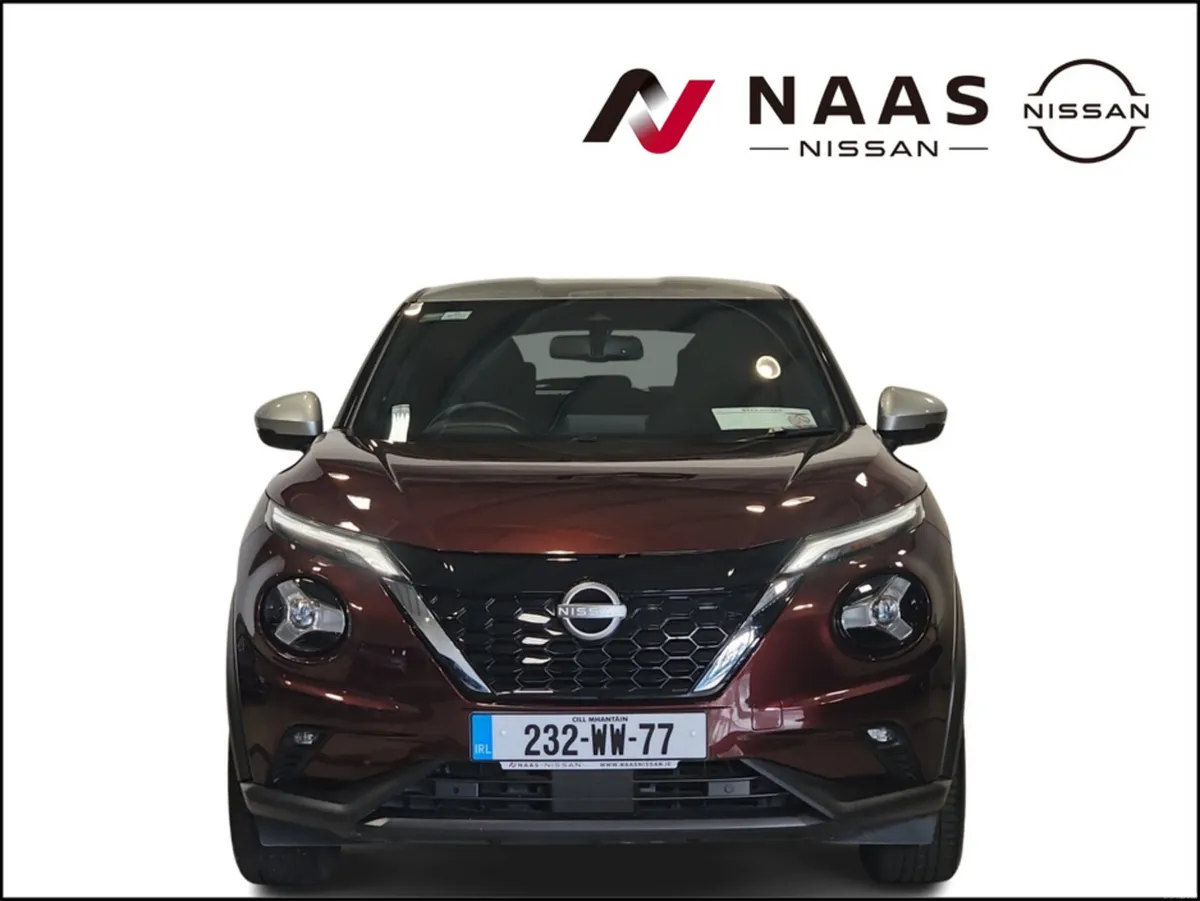 Nissan Juke 1.6 HYB SV PREMIUM 2T MY2 MY23.5 4 - Image 2