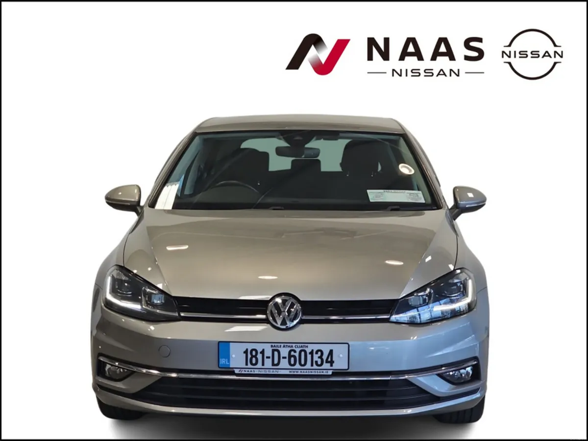 Volkswagen Golf DBA-AUCJZ - Image 2