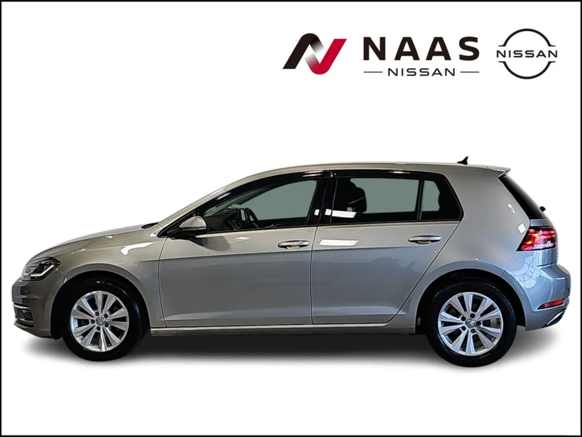 Volkswagen Golf DBA-AUCJZ - Image 3