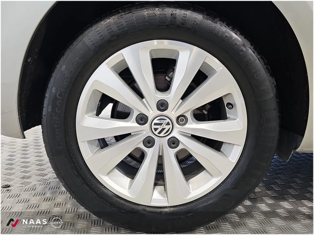 Volkswagen Golf DBA-AUCJZ - Image 6