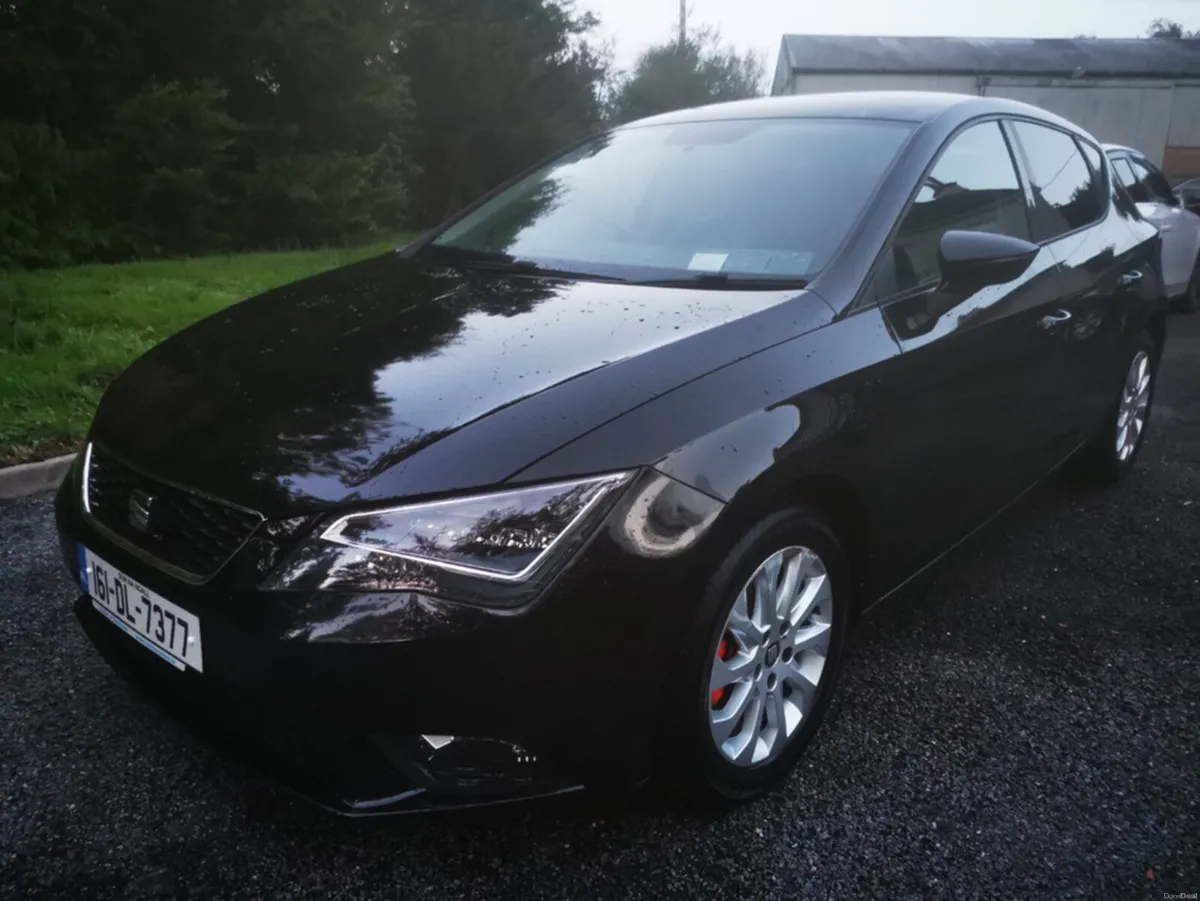 SEAT Leon 1.6 TDI SE 110PS 5DR - Image 2