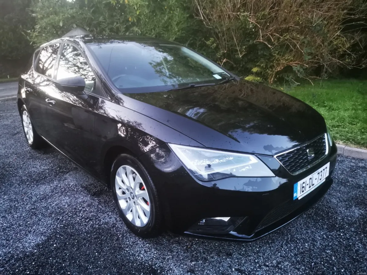 SEAT Leon 1.6 TDI SE 110PS 5DR - Image 4