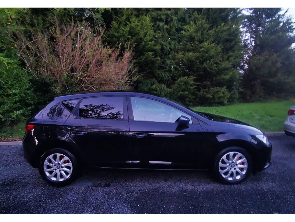 SEAT Leon 1.6 TDI SE 110PS 5DR - Image 6