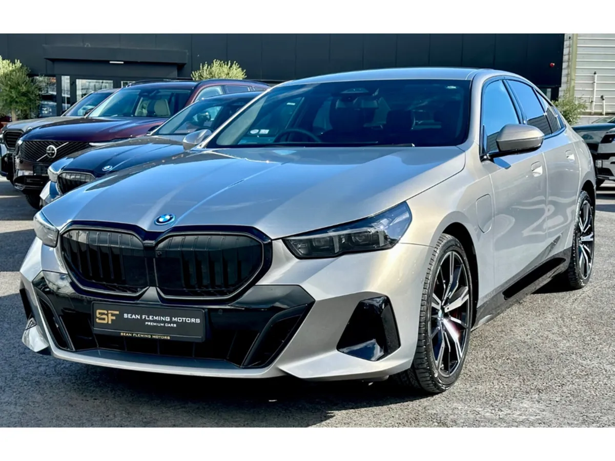 BMW 5-Series M SPORT PRO AUTO - Image 5