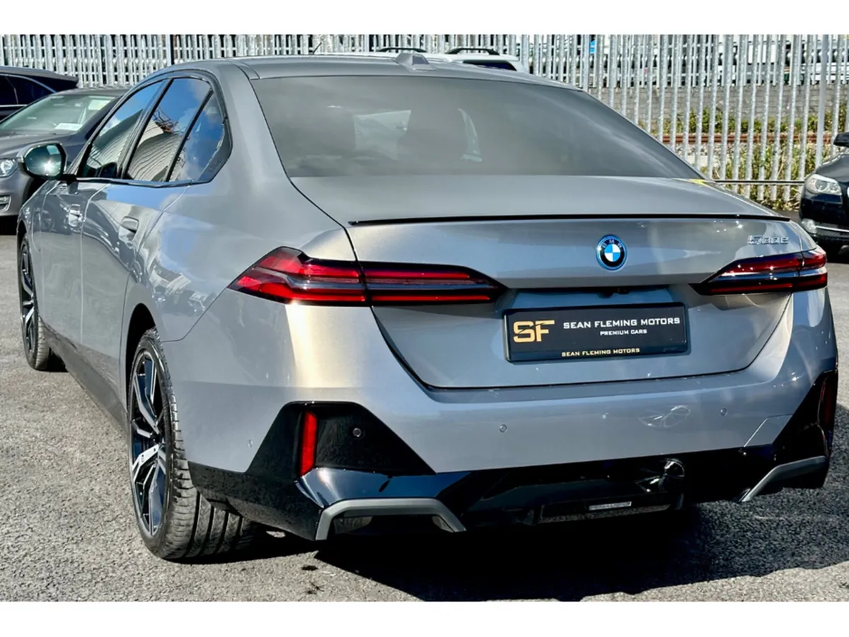 BMW 5-Series M SPORT PRO AUTO - Image 6