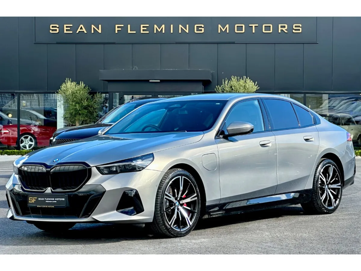 BMW 5-Series M SPORT PRO AUTO - Image 2