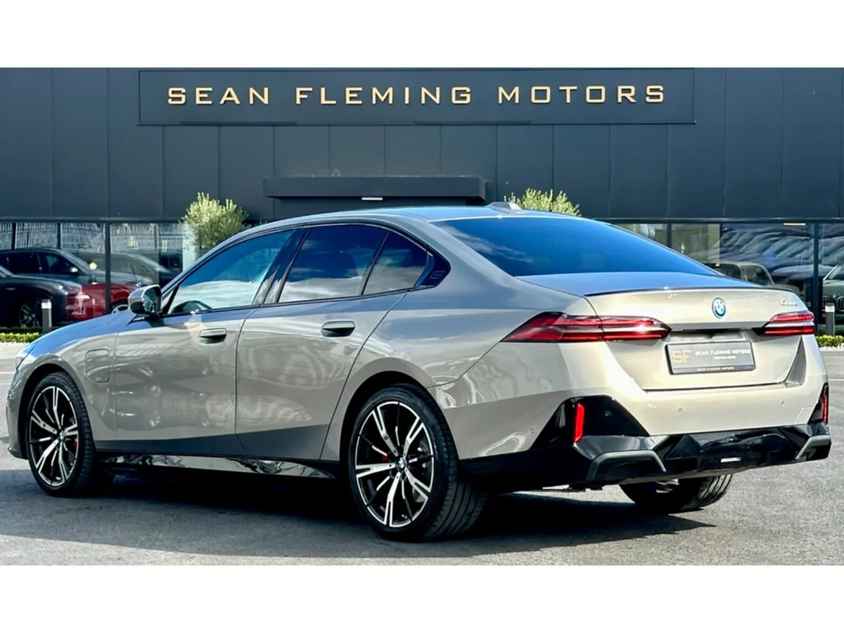 BMW 5-Series M SPORT PRO AUTO - Image 3