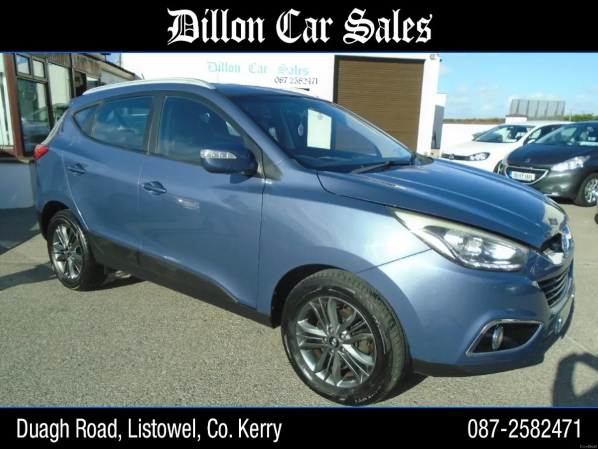Hyundai ix35 SE 5DR - Image 1