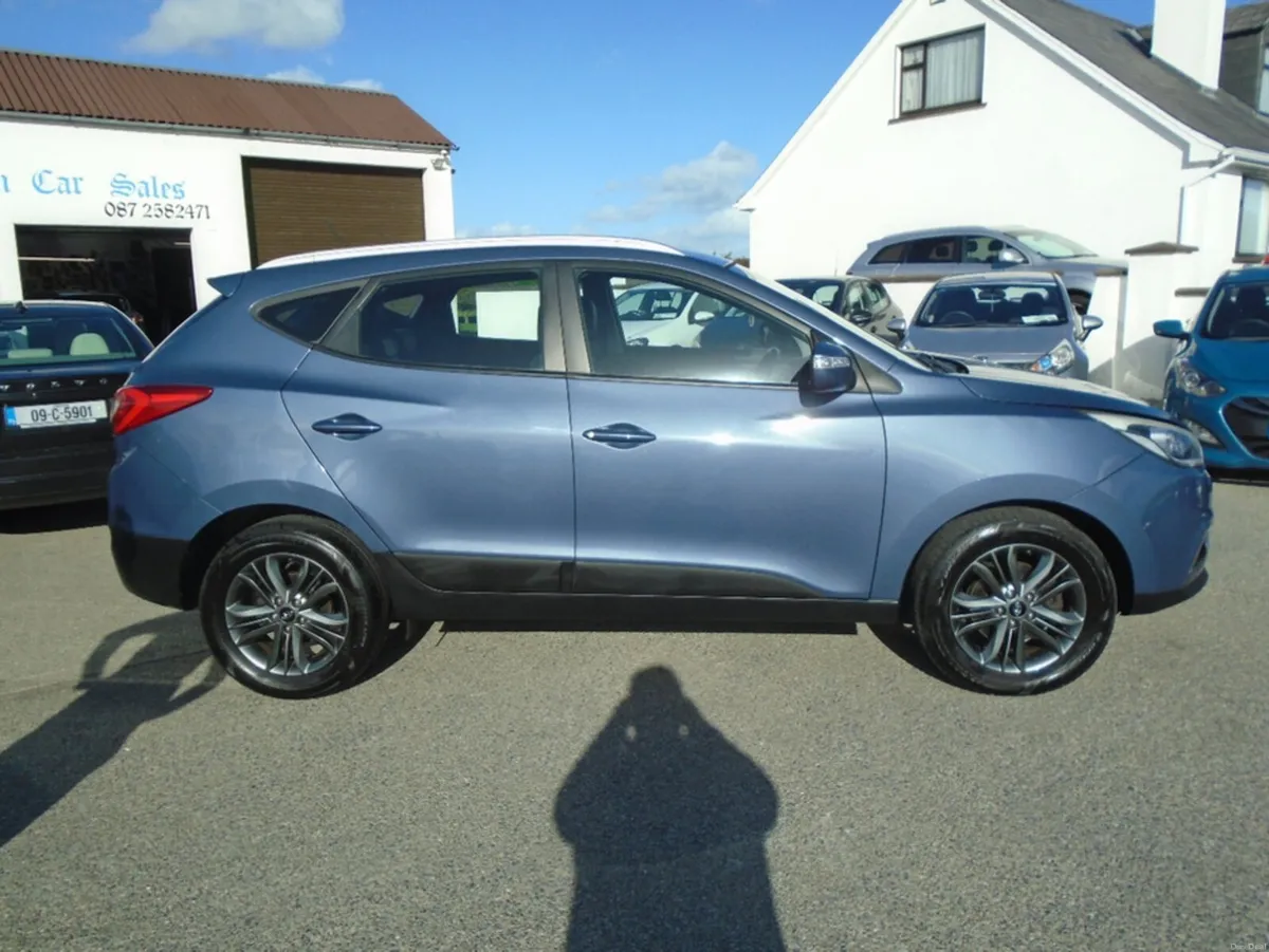 Hyundai ix35 SE 5DR - Image 3