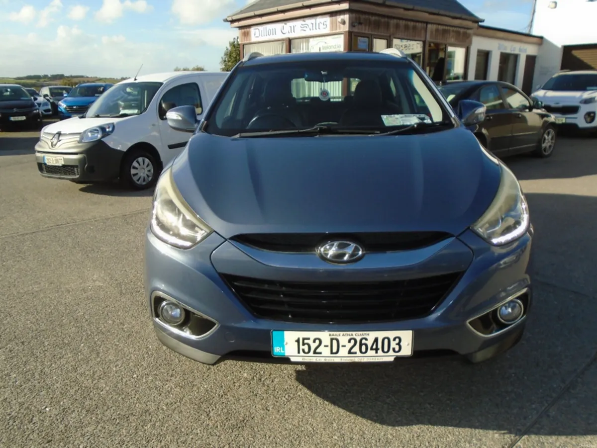 Hyundai ix35 SE 5DR - Image 5