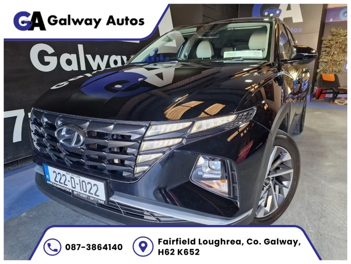 Hyundai Tucson EXECUTIVE **REVERSING CAMERA, FULL - Image 1