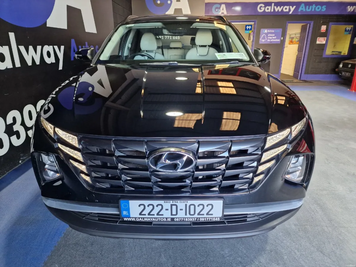 Hyundai Tucson EXECUTIVE **REVERSING CAMERA, FULL - Image 3