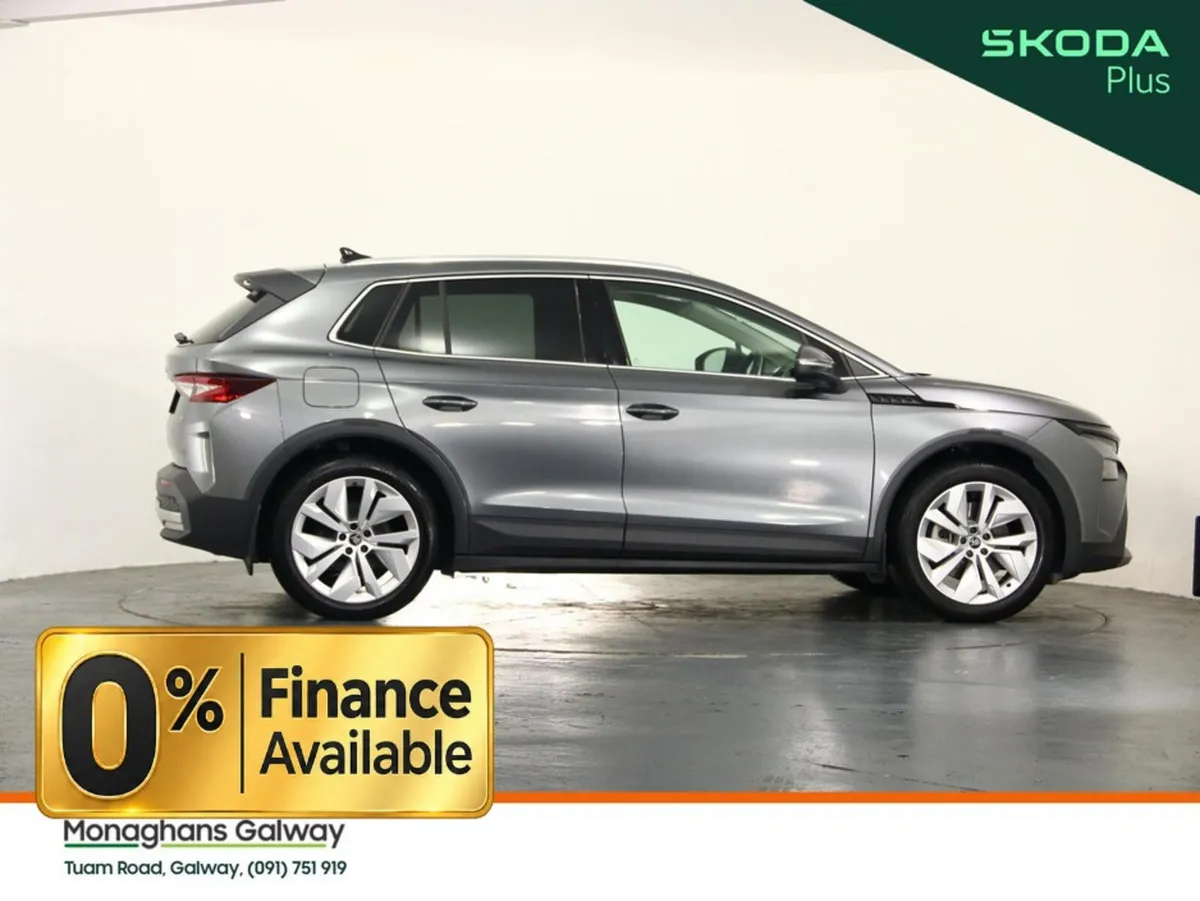 Skoda Elroq SELECTION 85 5DR AUTO - Image 2