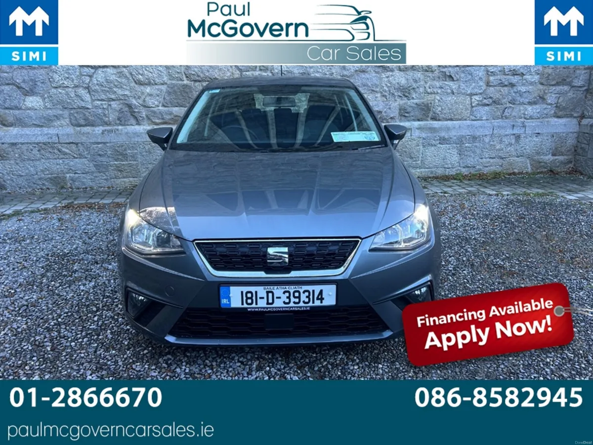 SEAT Ibiza 1.0 MPI 75HP SE 5DR - Image 2