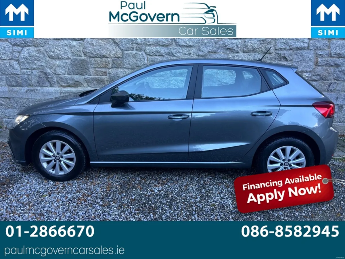 SEAT Ibiza 1.0 MPI 75HP SE 5DR - Image 4
