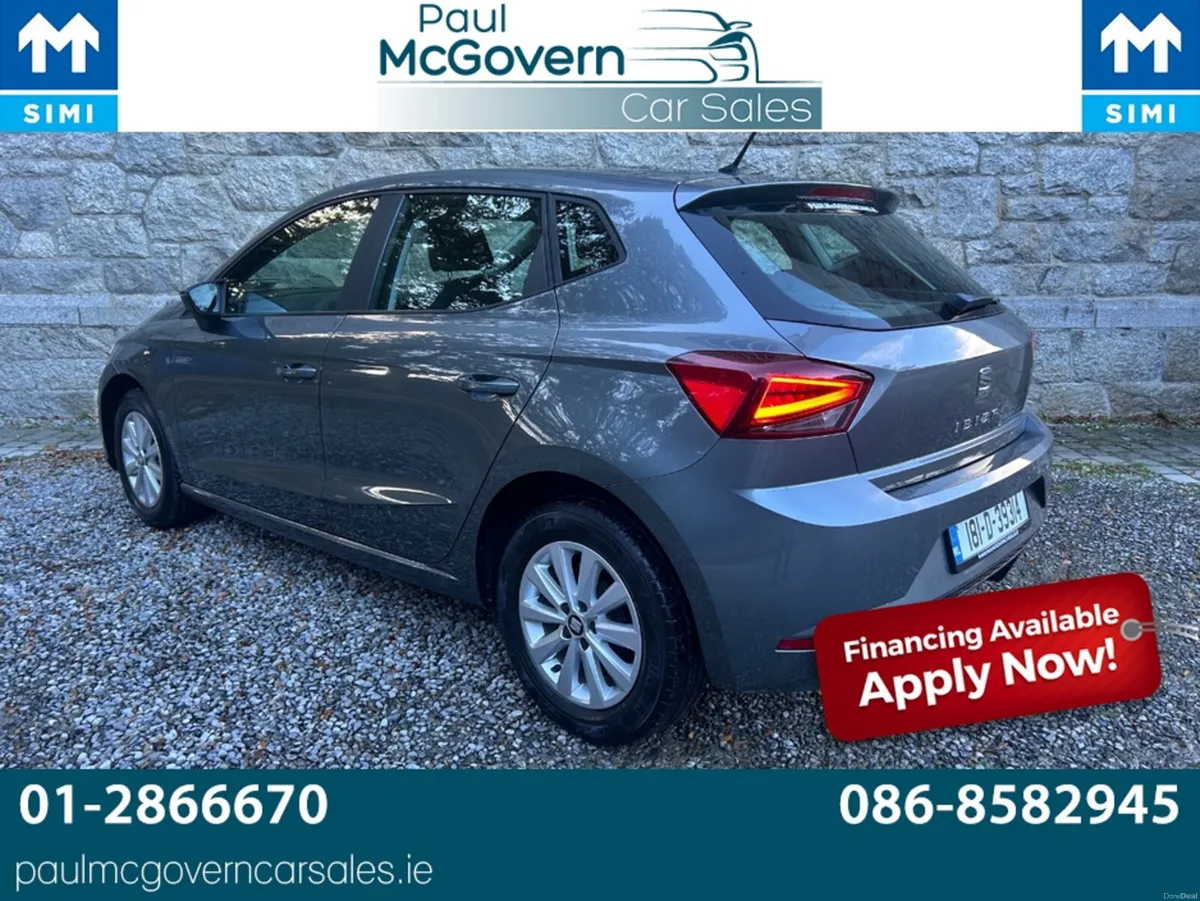 SEAT Ibiza 1.0 MPI 75HP SE 5DR - Image 3