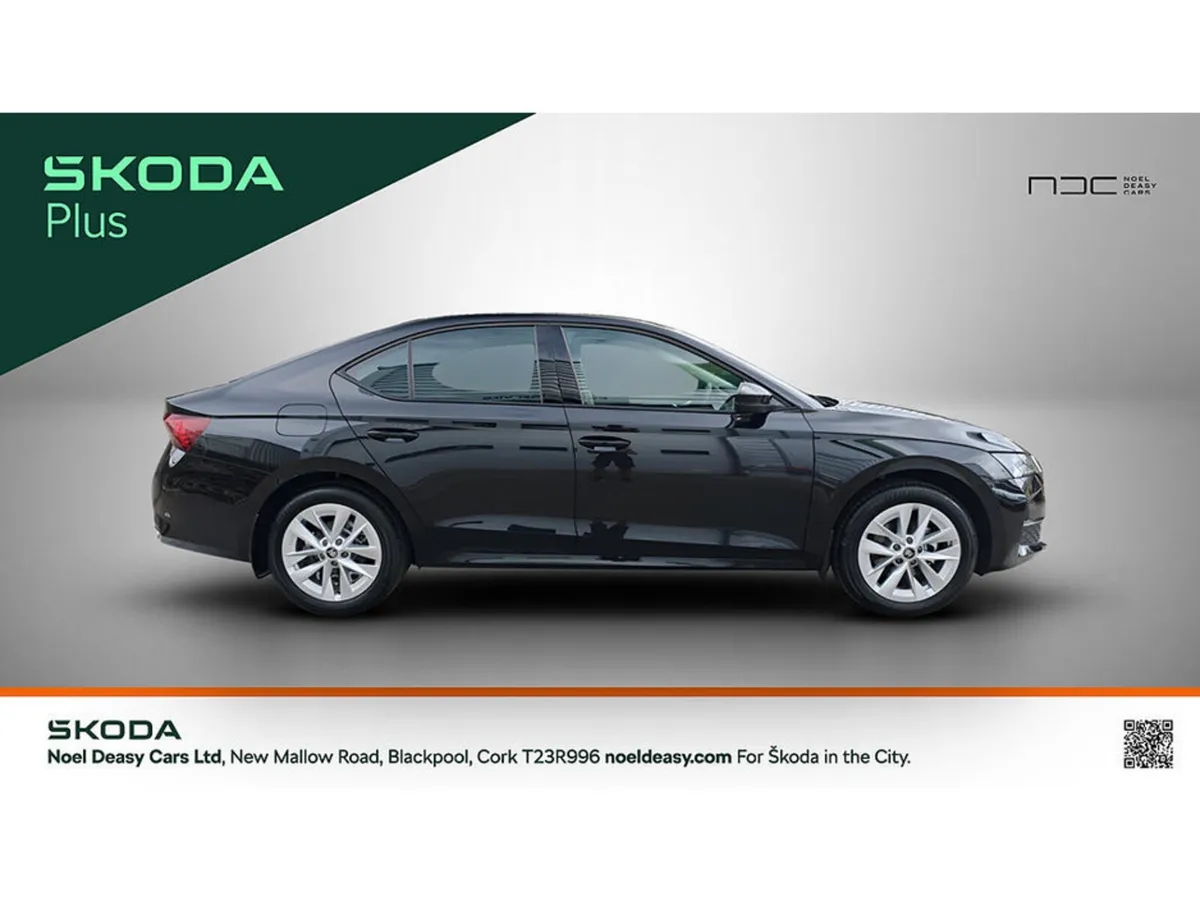 Skoda Octavia SELECTION 2.0TDI 115HP-SUNSET GLASS- - Image 3