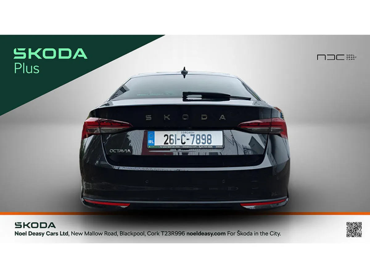 Skoda Octavia SELECTION 2.0TDI 115HP-SUNSET GLASS- - Image 5