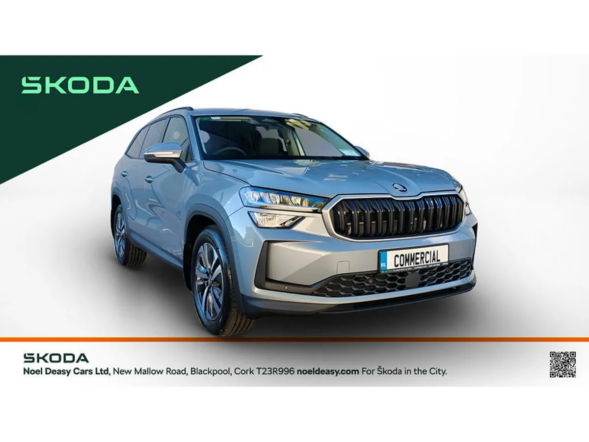 Skoda Kodiaq SELECTION COMMERCIAL VAN-AUTOMATIC-20 - Image 1