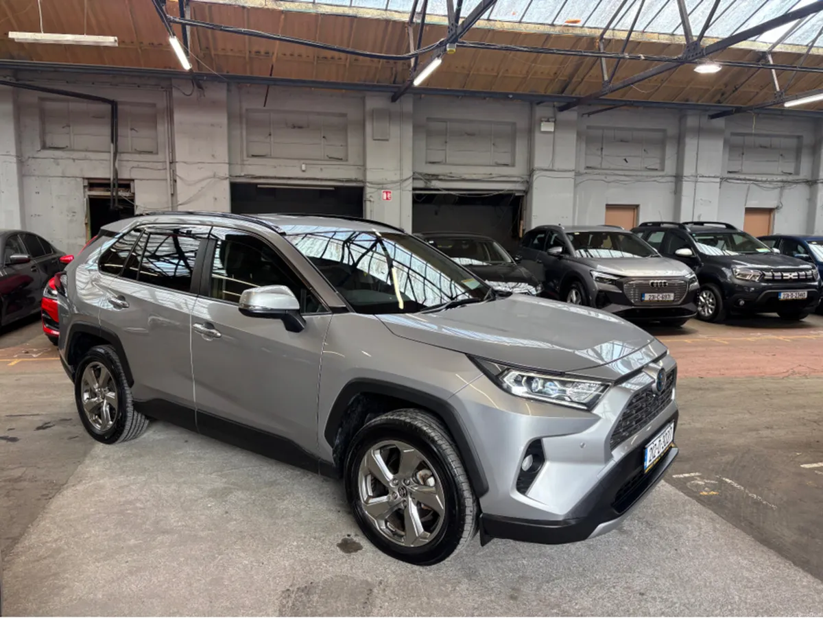 Toyota RAV4 RAV4 2.5 HEV 5DR AUTO only 87000kms To - Image 1
