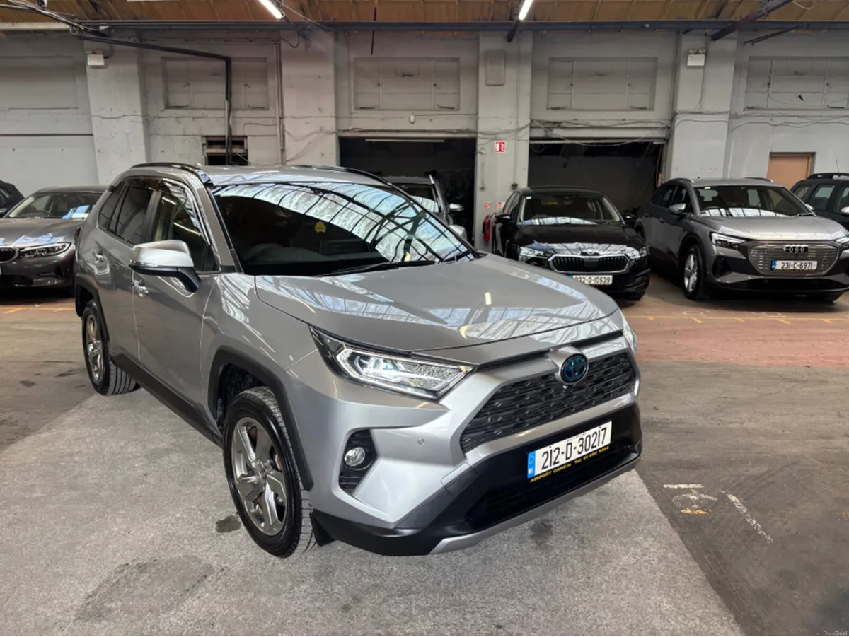 Toyota RAV4 RAV4 2.5 HEV 5DR AUTO only 87000kms To - Image 2