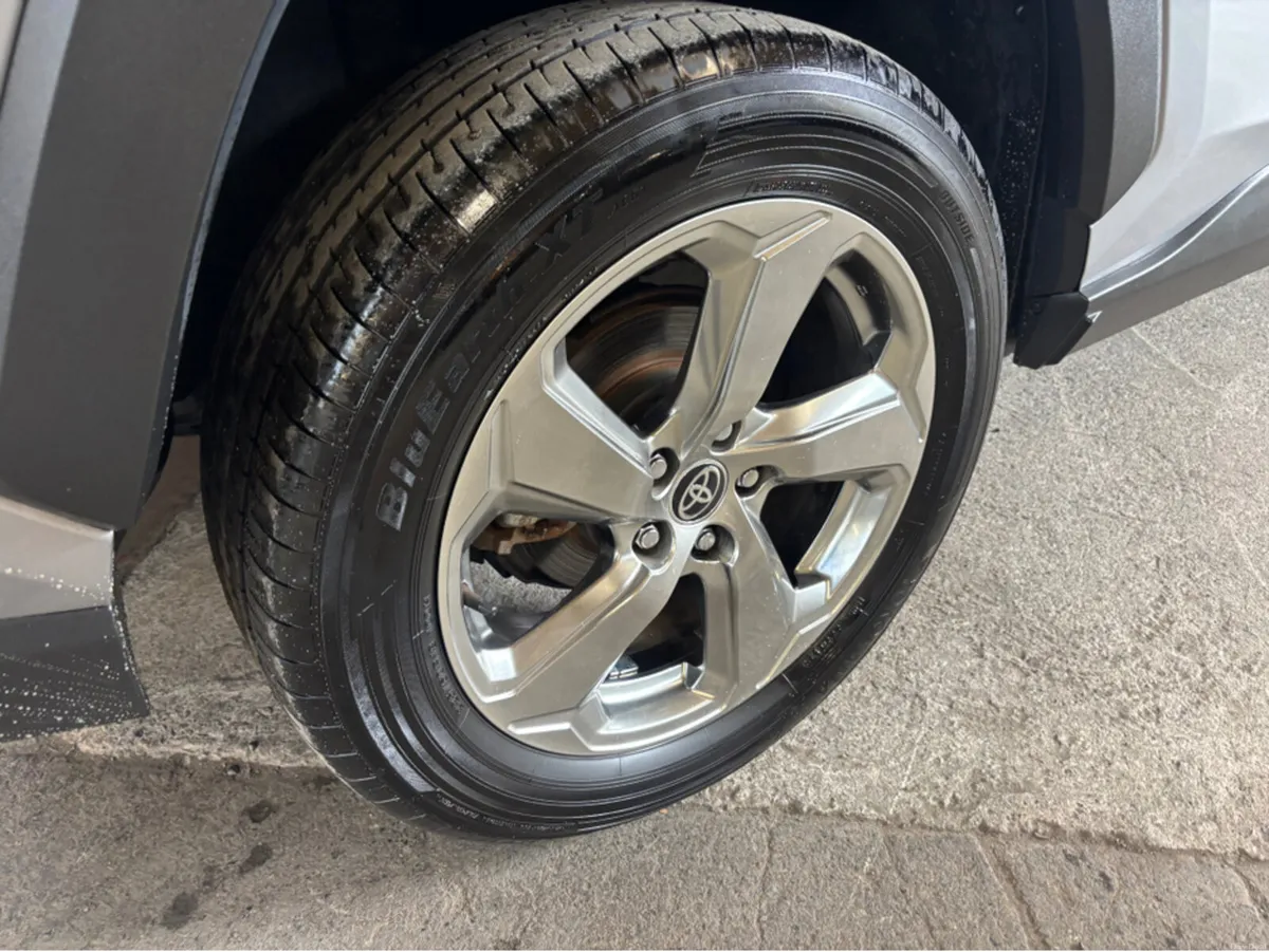 Toyota RAV4 RAV4 2.5 HEV 5DR AUTO only 87000kms To - Image 4