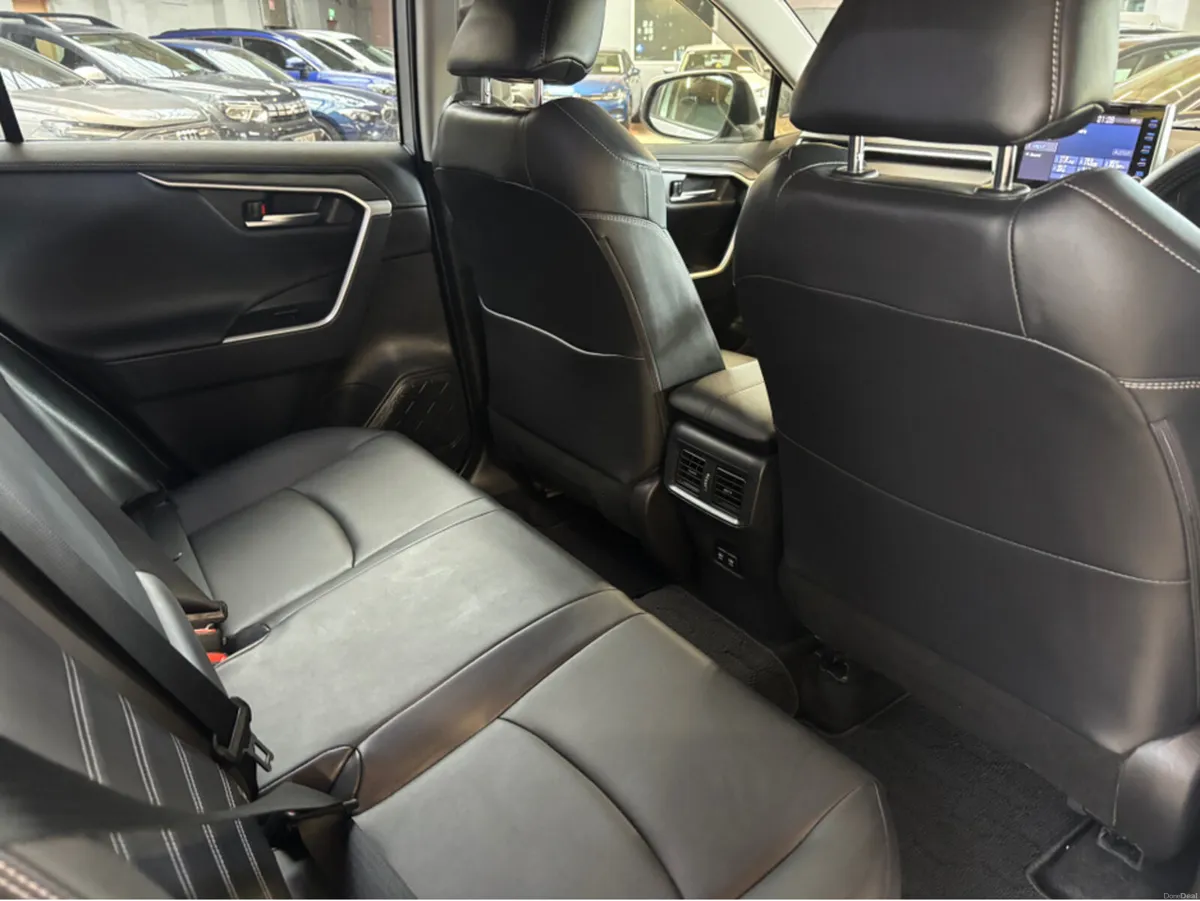 Toyota RAV4 RAV4 2.5 HEV 5DR AUTO only 87000kms To - Image 3