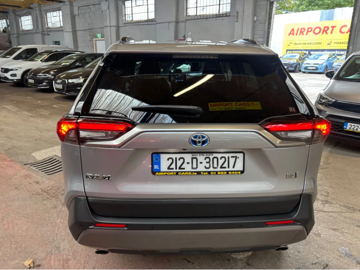 Toyota RAV4 RAV4 2.5 HEV 5DR AUTO only 87000kms To - Image 5
