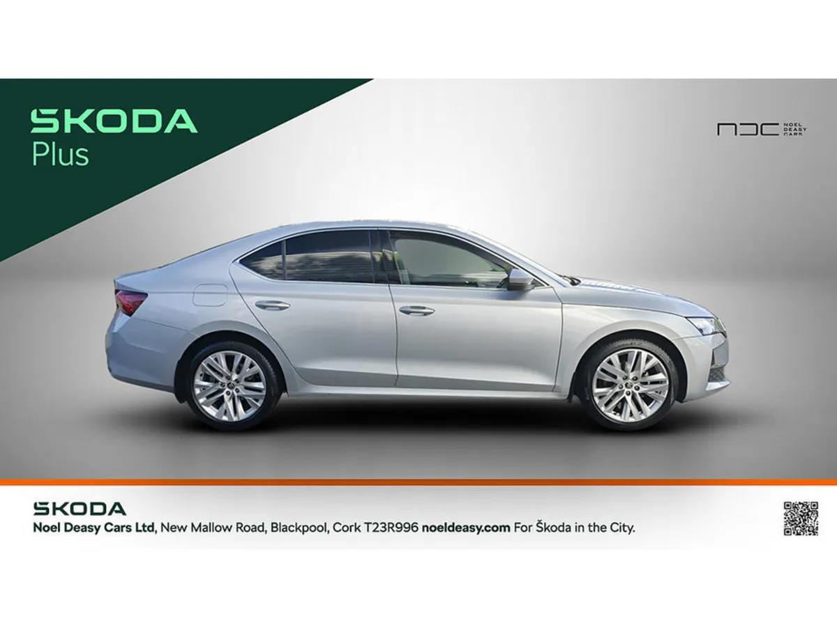 Skoda Octavia ONLY 4000KMS ON THE CLOCK - DSG - HE - Image 5