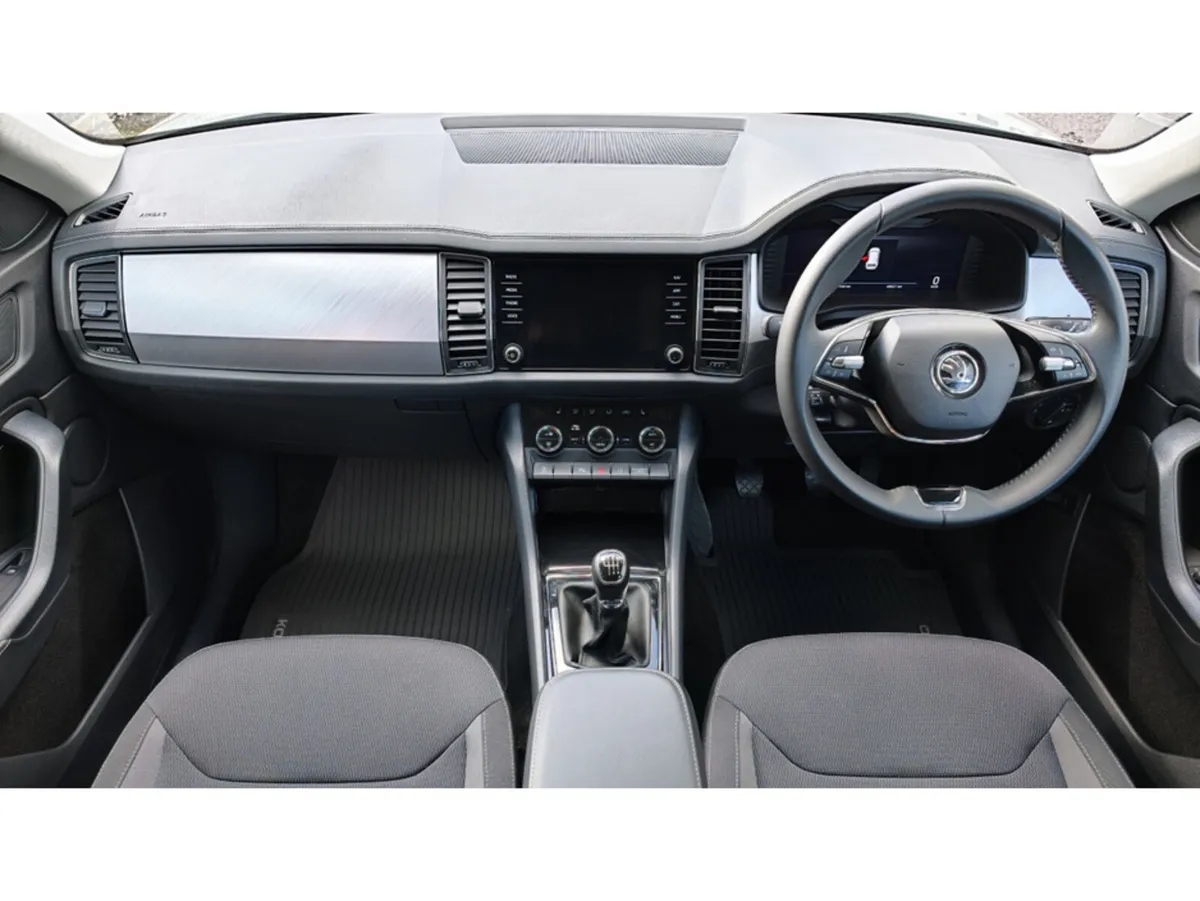 Skoda Kodiaq AMBITION PACK - DIGITAL COCKPIT - Image 3